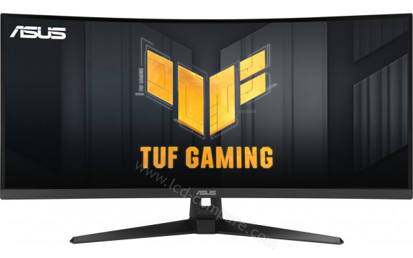 ASUS VG34VQ3B - Vue de face