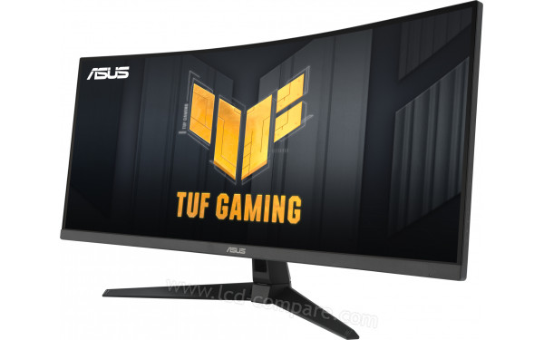 ASUS VG34VQ3B - Vue 3/4 droite