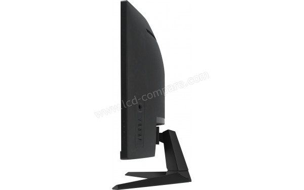 ASUS VG34VQ3B - Vue de profil droit