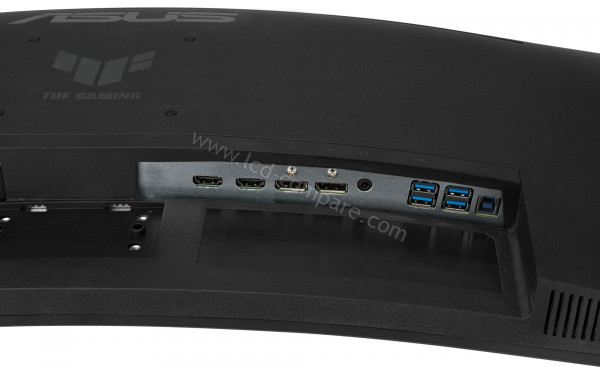 ASUS VG34VQ3B - Connectiques