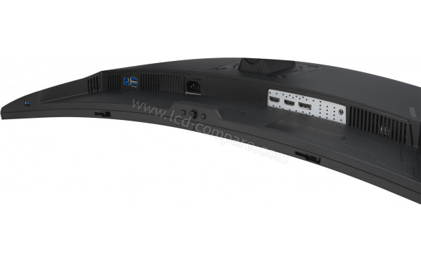 ASUS VG34VQEL1A - Connectiques