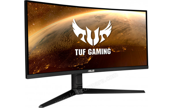 ASUS VG34VQL1B - Vue 3/4 gauche