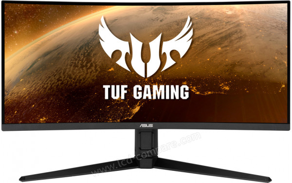 ASUS VG34VQL1B - Vue de face