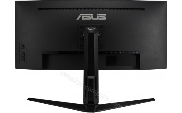 ASUS VG34VQL1B - Vue de l'arri&egrave;re