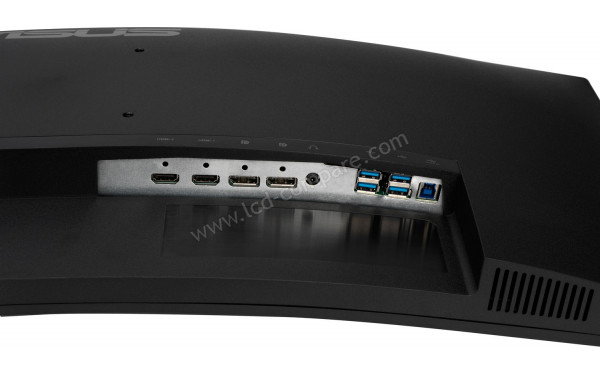 ASUS VG34VQL1B - Connectiques