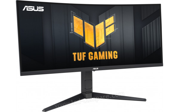 ASUS VG34VQL3A - Vue 3/4 gauche