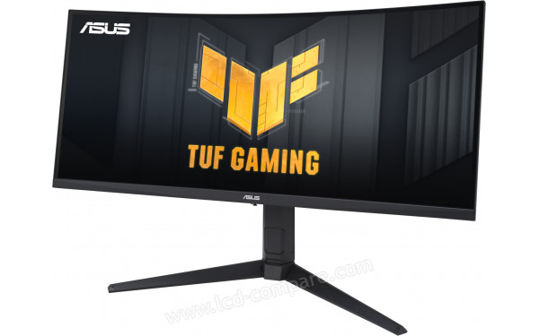 ASUS VG34VQL3A - Vue 3/4 droite