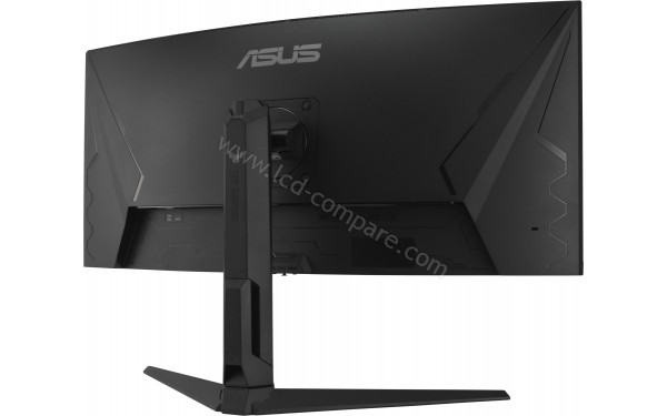 ASUS VG34VQL3A - Vue 3/4 arri&egrave;re
