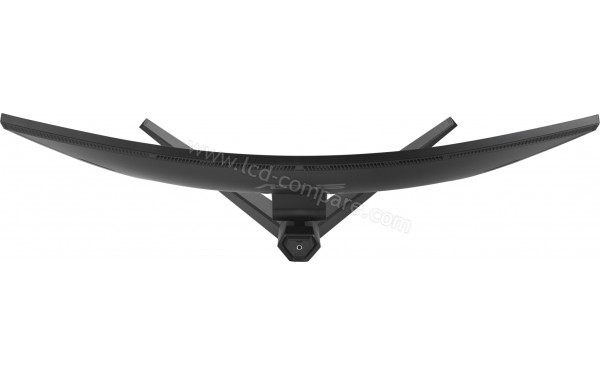 ASUS VG34VQL3A - Vue du dessus