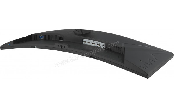 ASUS VG34VQL3A - Connectiques