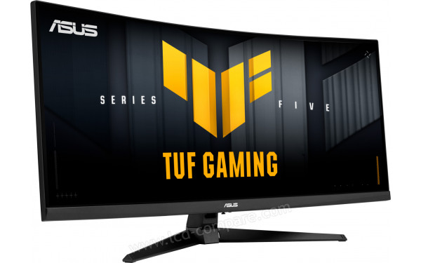 ASUS VG34WQ5A - Vue 3/4 gauche