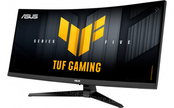 ASUS VG34WQ5A - Vue 3/4 droite