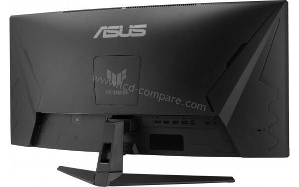 ASUS VG34WQ5A - Vue 3/4 arri&egrave;re