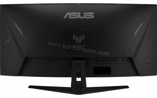 ASUS VG34WQ5A - Vue de l'arri&egrave;re