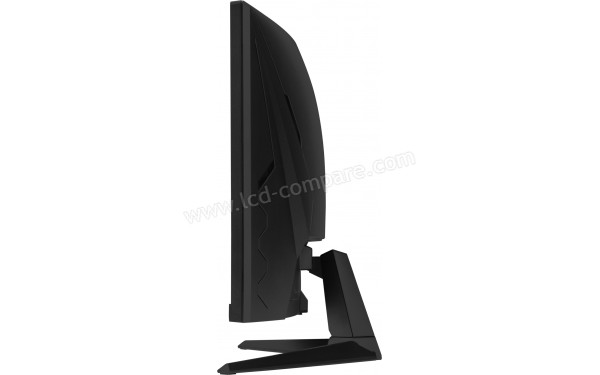 ASUS VG34WQ5A - Vue de profil droit