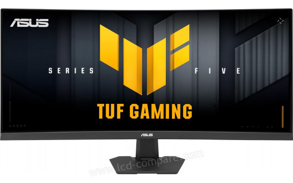 ASUS VG34WQ5F - Vue de face
