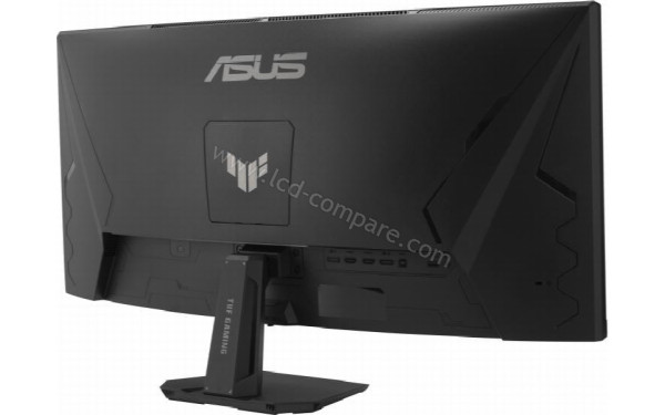 ASUS VG34WQ5F - Vue 3/4 arri&egrave;re