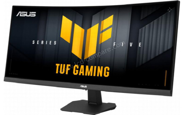 ASUS VG34WQ5F - Vue 3/4 droite