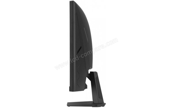 ASUS VG34WQ5F - Vue de profil droit