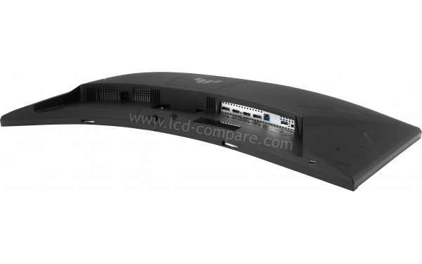 ASUS VG34WQ5F - Connectiques