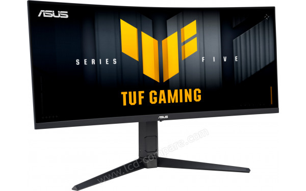 ASUS VG34WQL5A - Vue 3/4 gauche