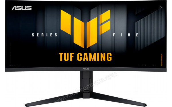ASUS VG34WQL5A - Vue de face