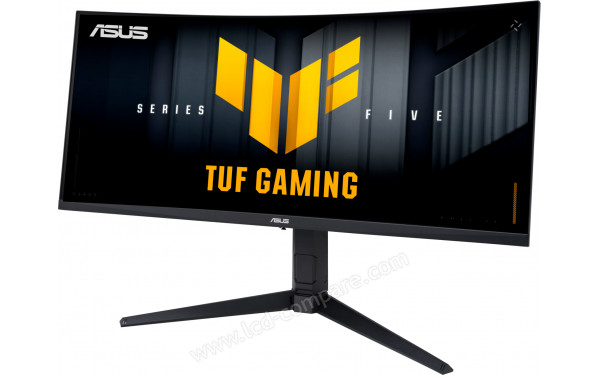 ASUS VG34WQL5A - Vue 3/4 droite