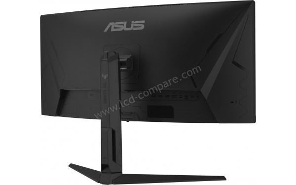 ASUS VG34WQL5A - Vue 3/4 arri&egrave;re