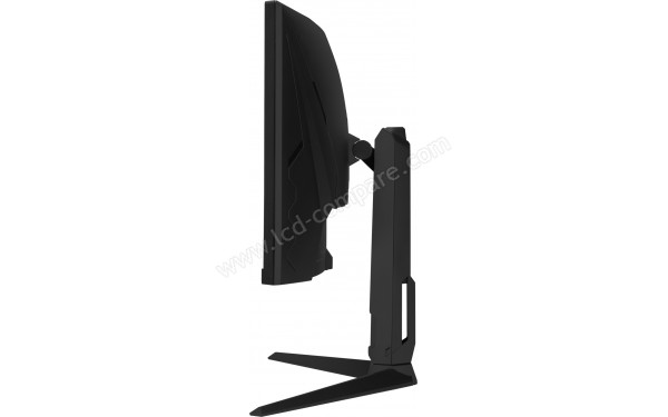 ASUS VG34WQL5A - Vue de profil droit