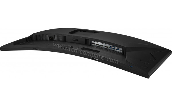 ASUS VG34WQL5A - Connectiques