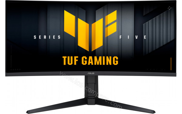 ASUS VG34WQML5A - Vue de face