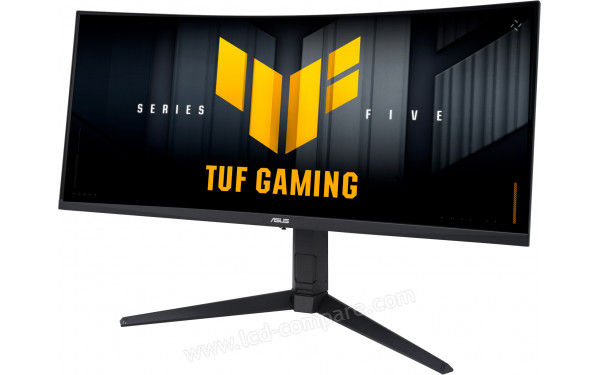 ASUS VG34WQML5A - Vue 3/4 droite