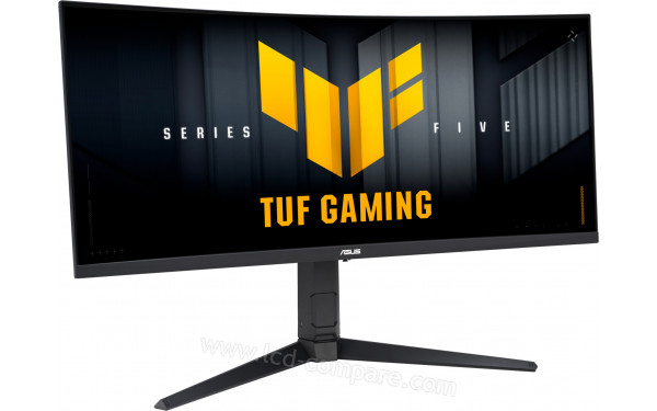 ASUS VG34WQML5A - Vue 3/4 gauche