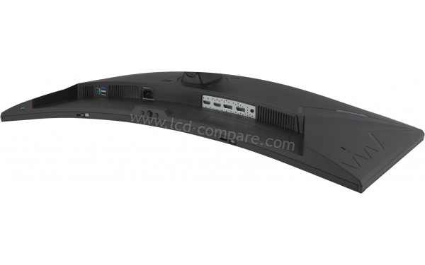 ASUS VG34WQML5A - Connectiques