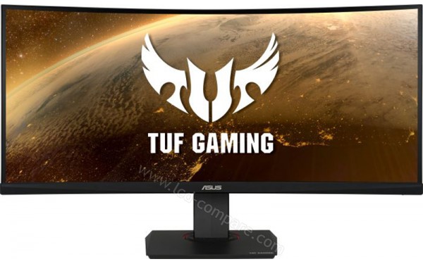 ASUS VG35VQ - Vue de face