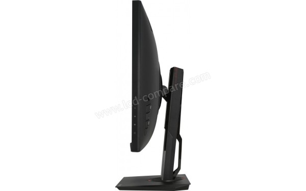 ASUS VG35VQ - Vue de profil