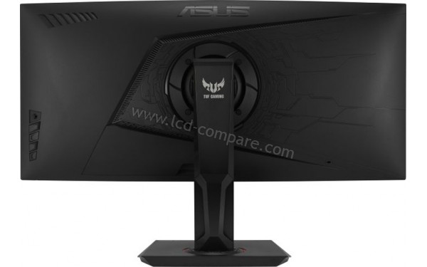 ASUS VG35VQ - Vue de l'arri&egrave;re