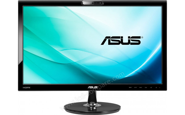 ASUS VK228H - Vue de face