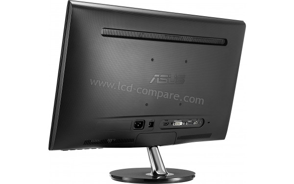 ASUS VK228H - Vue 3/4 arri&egrave;re