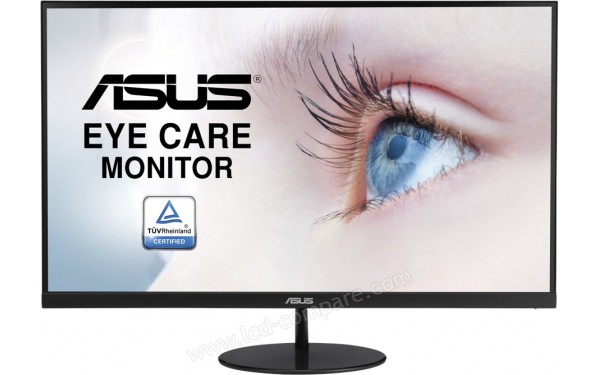 ASUS VL278H - Vue de face