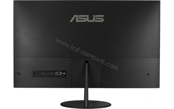 ASUS VL278H - Vue de l'arri&egrave;re