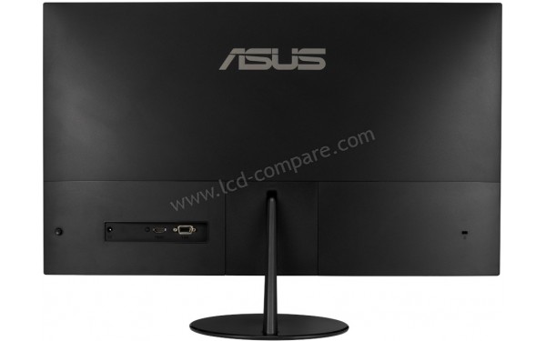ASUS VL279HE - Vue de l'arri&egrave;re