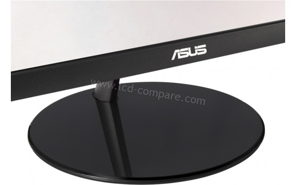 ASUS VL279HE - Zoom sur la partie basse