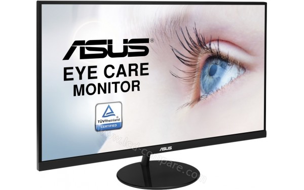ASUS VL279H - Vue 3/4 gauche