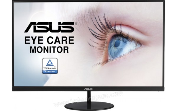 ASUS VL279H - Vue de face