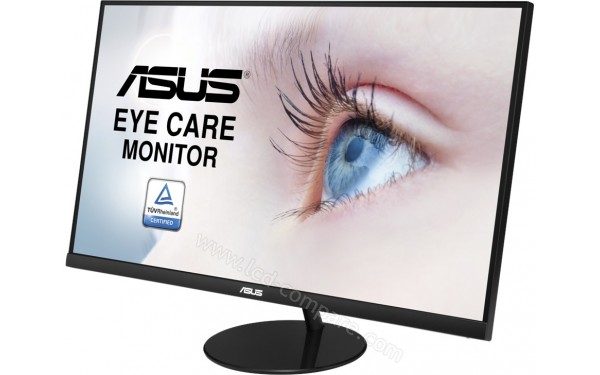 ASUS VL279Q - Vue 3/4 droite