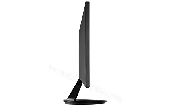 ASUS VN247HA - Vue de profil