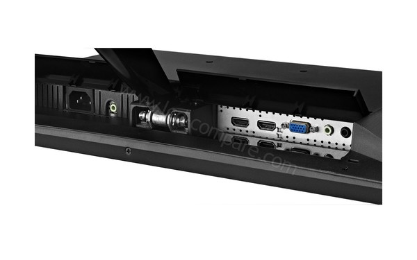 ASUS VN247HA - Connectique