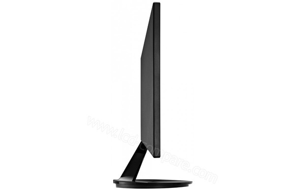 ASUS VN247H - Vue de profil