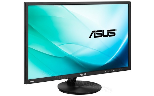 ASUS VN248HA - Vue 3/4 gauche